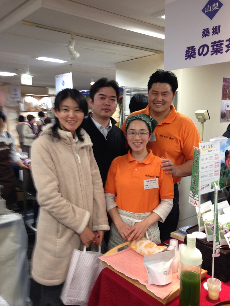 2015年銀座松屋物産展