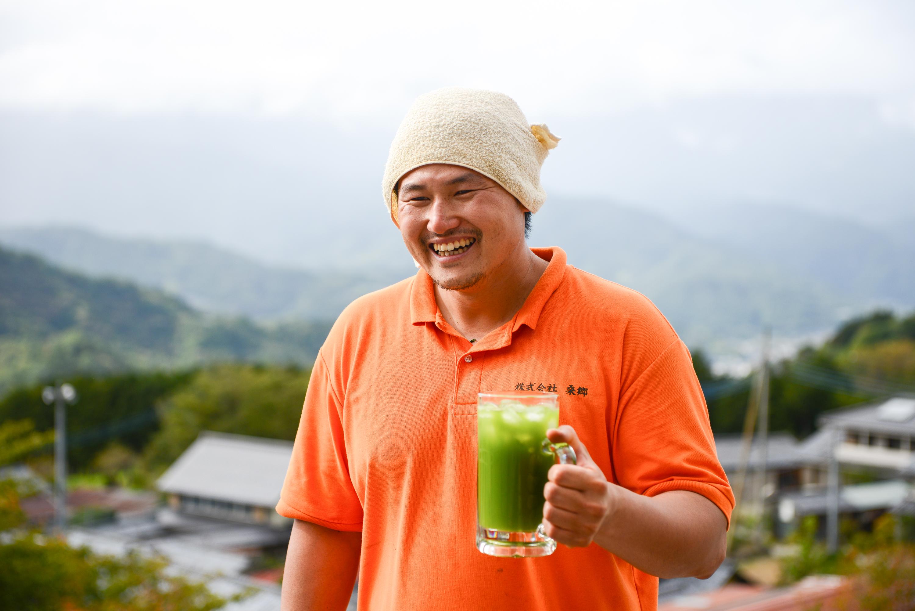 2万本新植桑の収穫2013