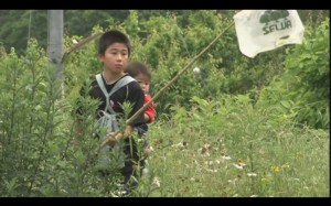 ＵＴＹ番組一コマ